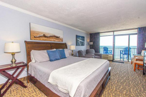 Modern Oceanfront King Suite Sand Dunes Resort 2834